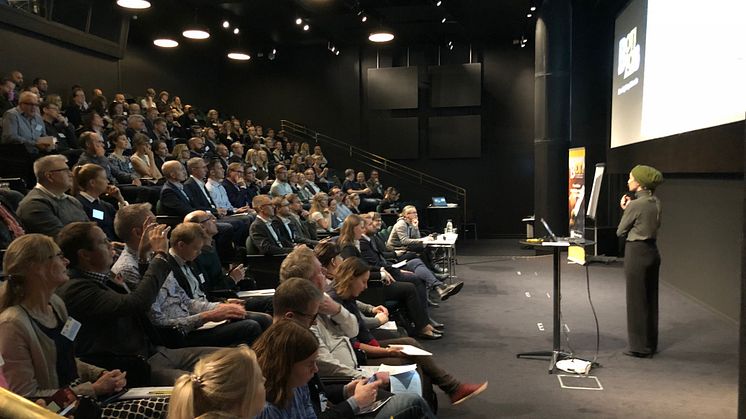 The BOTI 2018 conference focuses on simplifying technical informationx