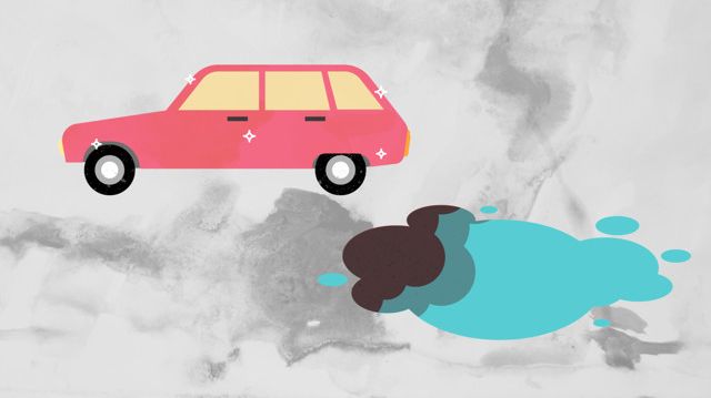 ​11 % av stockholmarna tvättar bilen på gatan trots att det är farligt för miljön