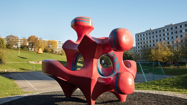 Lekeskulptur (1971) © Finn-Henrik Bodvin  BONO © Nina Sundbye  BONO, Foto © Trond A. Isaksen_1