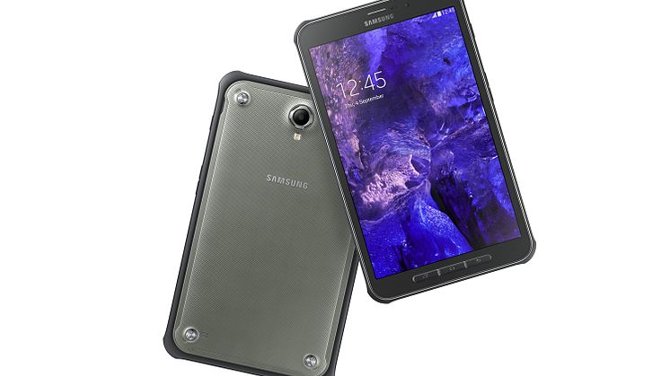 Galaxy Tab Active