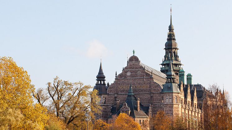 Nordiska museet håller fortsatt stängt