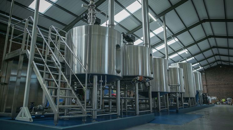 Full Circle Brew Co, Newcastle upon Tyne