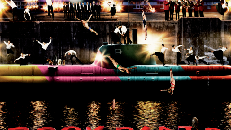 SOMMARENS GRAND FINALE – DOCKPLATS 2010