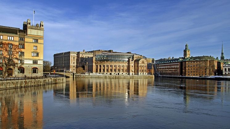 Anpassning av yrkeshögskolan för att möta energi- och klimatomställning