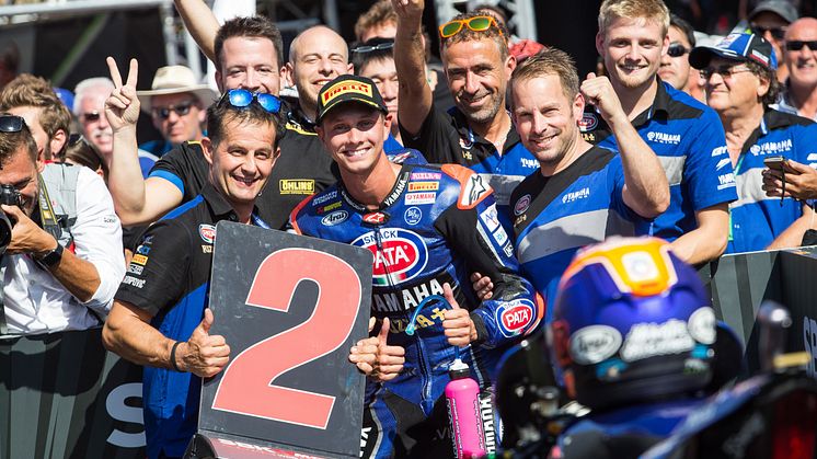 スーパーバイク世界選手権 SBK　Rd.10　9月15-16日　ポルトガル