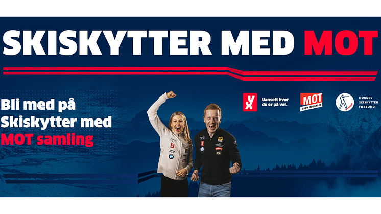 Hvem blir deres kandidat til Skiskytter med MOT-prisen 2020?