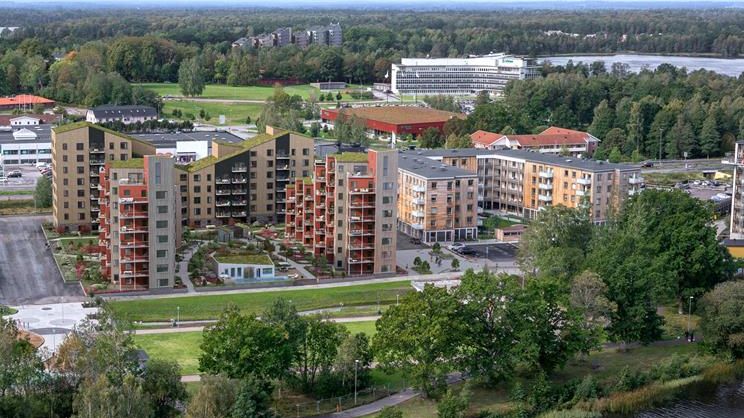 Colliers advisor when Swedish public company K2A divests properties for SEK 650 million