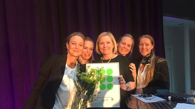 Svensk Fastighetsförmedling bäst på service av fastighetsmäklarna
