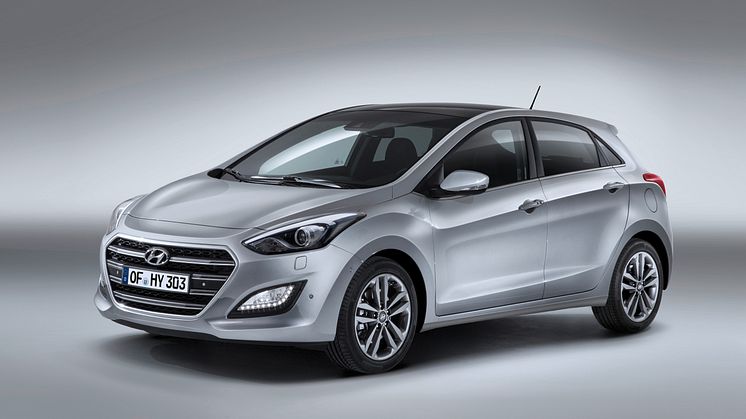 Nye Hyundai i30