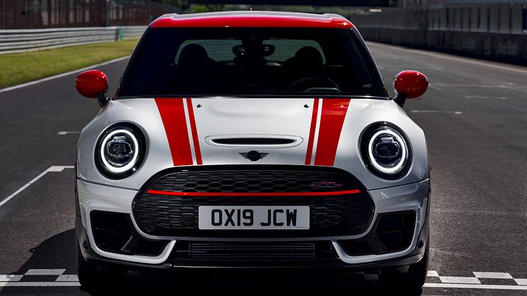 MINI John Cooper Works Clubman 