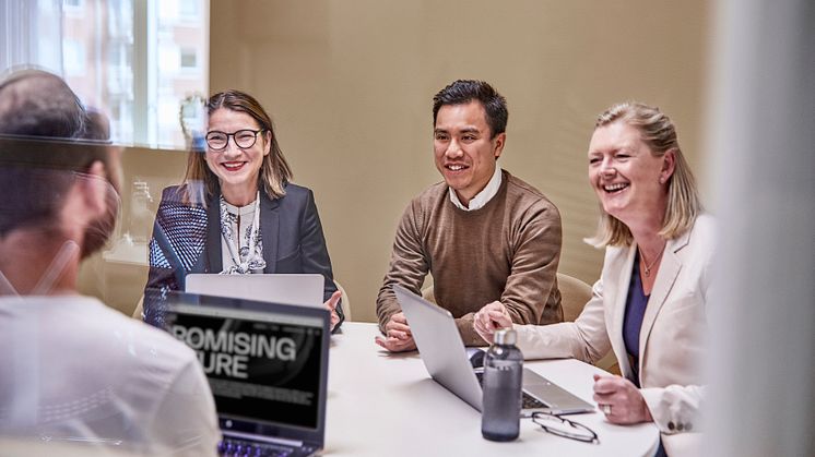 Nexer signs framework agreement with Region Värmland for IT and communication services