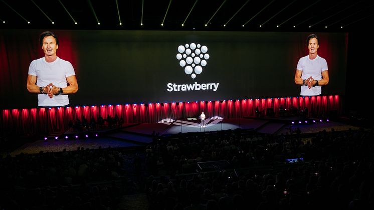 Nordic Choice Hotels changes name to Strawberry