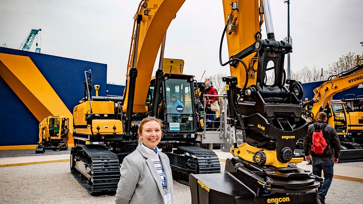 Engcon+Hyundai 1