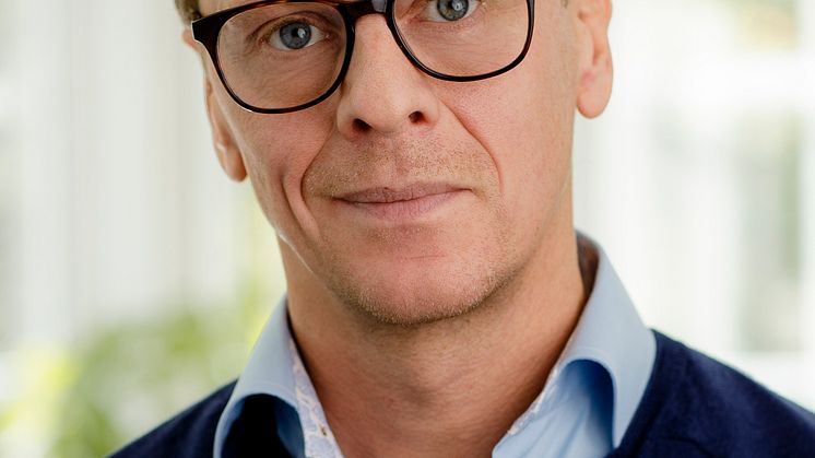 Carl Eckerdal, chefekonom på Livsmedelsföretagen