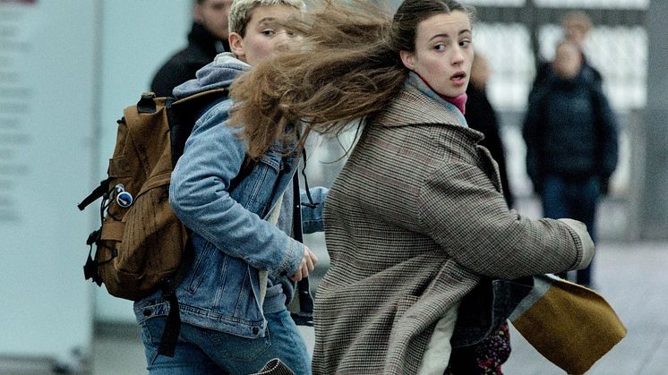 ​Scanbox ungdomsfilm Hacker vinner Bronshästen på Stockholms filmfestival Junior 2019