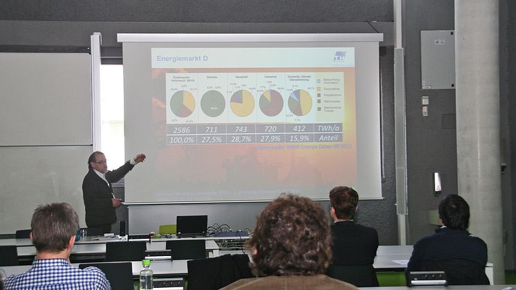4. Wildauer Wissenschaftswoche / 4. Energiesymposium "Energie und eMobility"