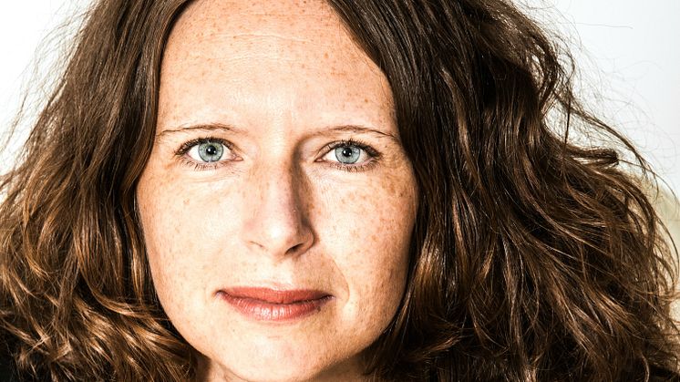 Jessica Stark, CEO och medgrundare av SUP46, nominerad till Årets Affärsnätverkare 2016