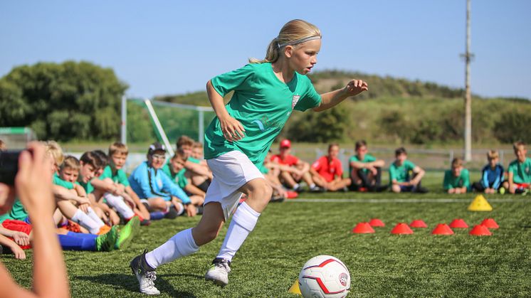 Ingo Anderbrügge Fußballcamp