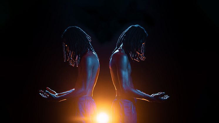 Blood Flows foto Morgan Eloy