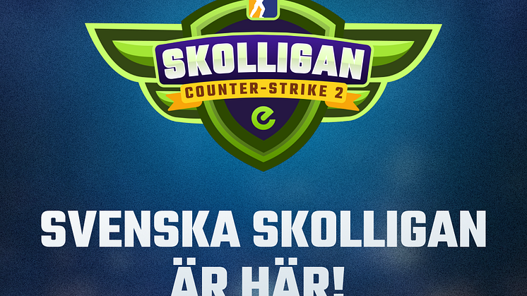 Svenska Skolligan är här