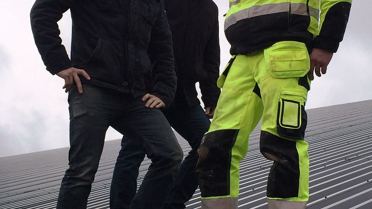 Kalmar Energi och Elia tecknar avtal om Nöbble Solpark