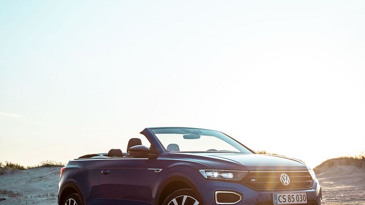 T-Roc 1,5 TSI R-Line Cabriolet