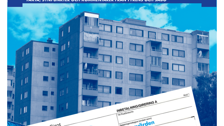 Rapport Marknadshyror Tyréns SABO