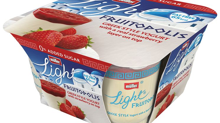 Fruitopolis Strawberry