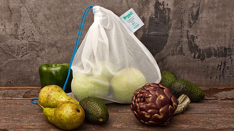 Veggio - Påsar till frukt och grönt