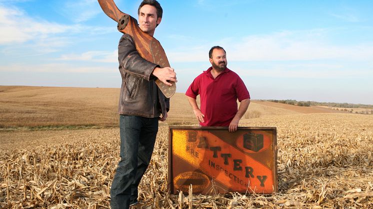American Pickers