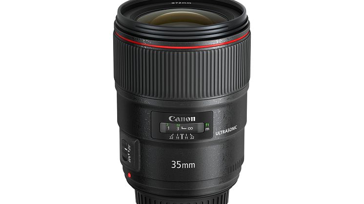 EF 35mm f1.4L II USM