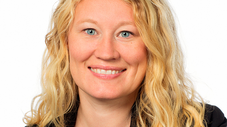 Veronica Wiren, HR-direktör, Capgemini Nordics  
