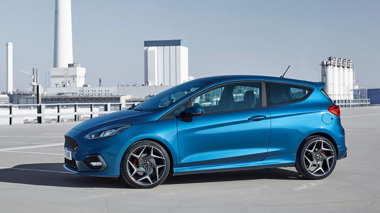 Fiesta ST