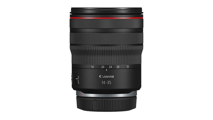RF 14-35mm F4L IS USM