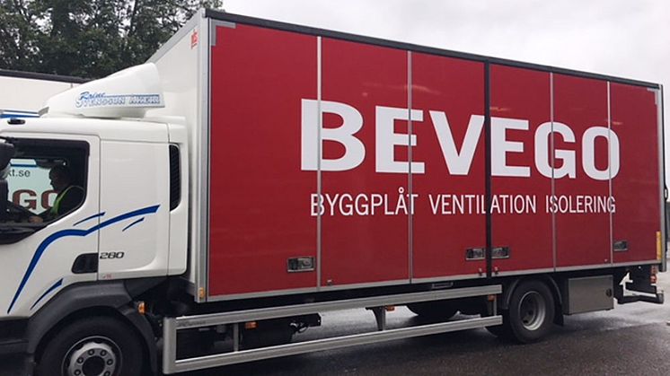 Att driva en Bevegofilial – Besök i Örebro
