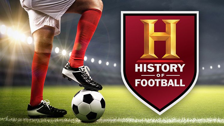 History of Football - 14 dage i fodboldens tegn