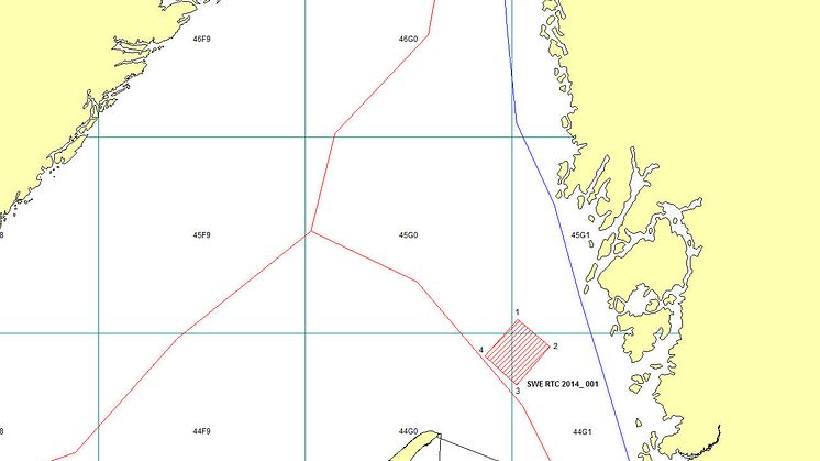 HaV stänger fiske utanför Tjörn och Orust
