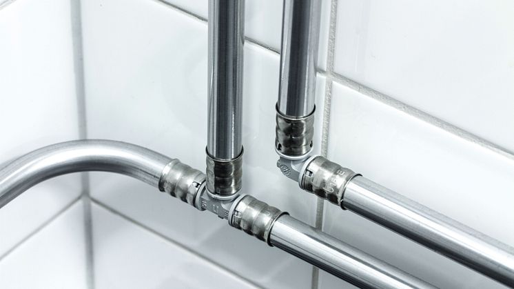 Uponor Metallic Pipe PLUS 