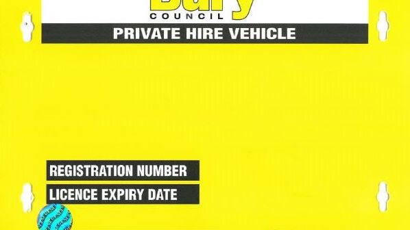 ​Stay safe – make sure your taxi is licensed