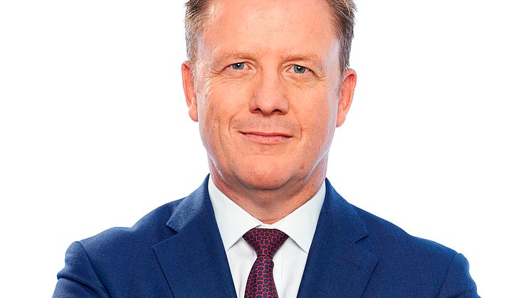 Simon McGinn, Allianz Commercial CEO 