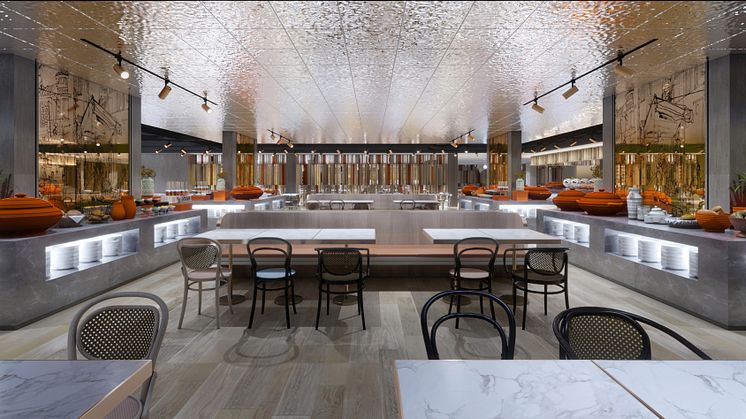 Spice Brasserie Unveils a Brand New Dining Concept