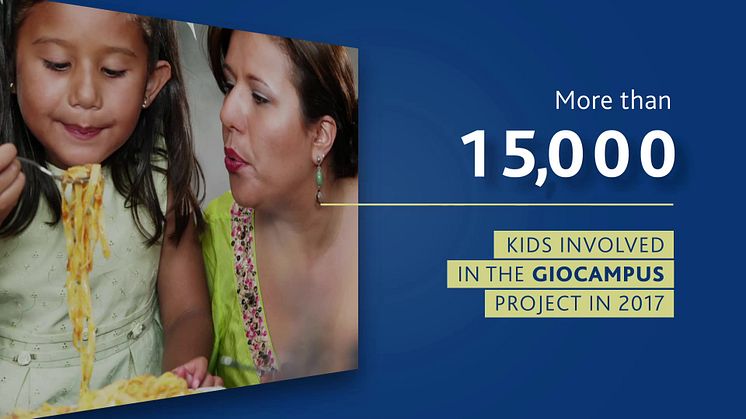 Barilla - Good for you good for the planet.