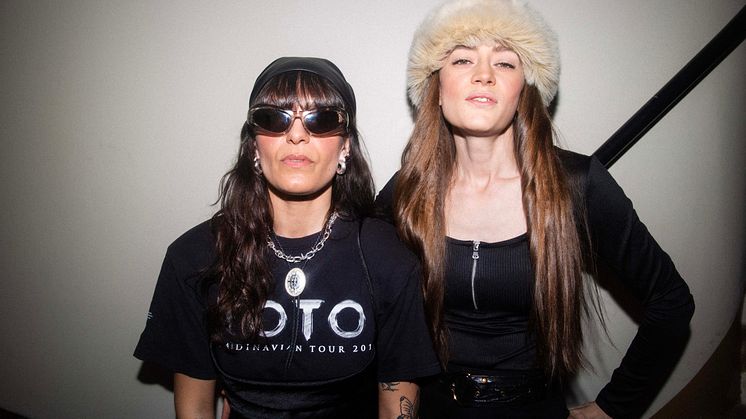 Cleo & Ayla - Foto Iza Boethius