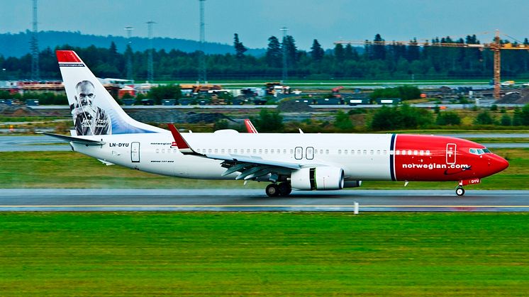 Norwegian expands in Finland with three new routes 