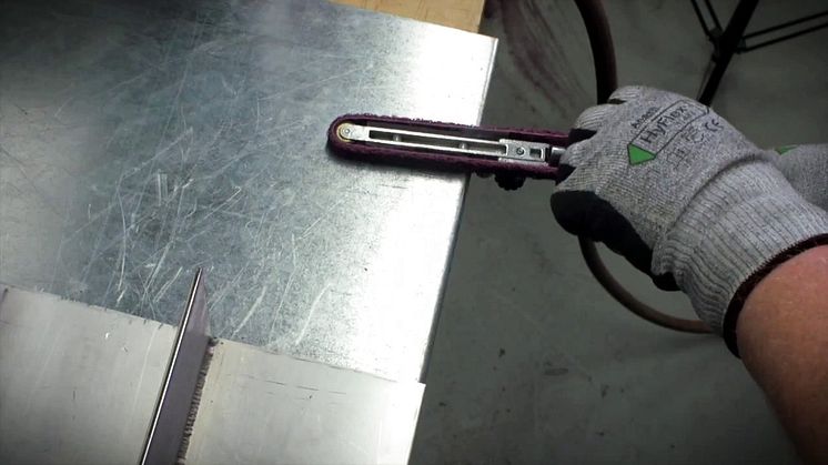 Norton BearTex RapidPrep band - Filmaskin