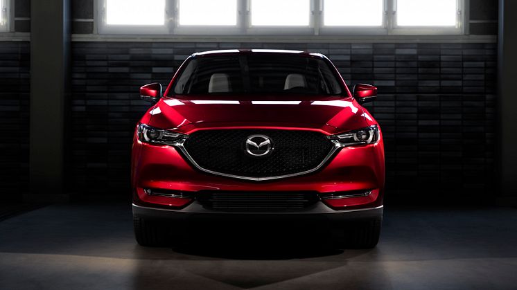 Nya Mazda CX-5