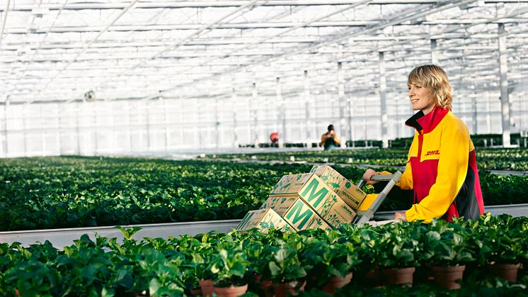 DHL GOGREEN