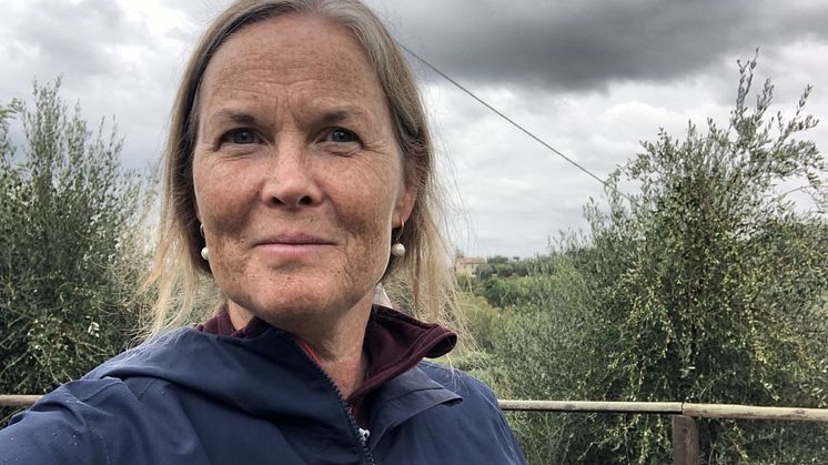 Åsa Thurfjell 