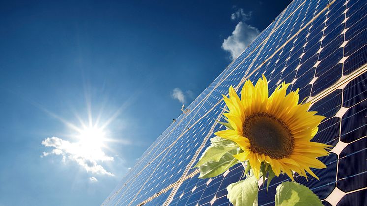 A brighter future for solar energy