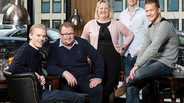Tage blir Piteås nya höjdarställe